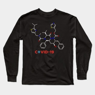 covid2020 Long Sleeve T-Shirt